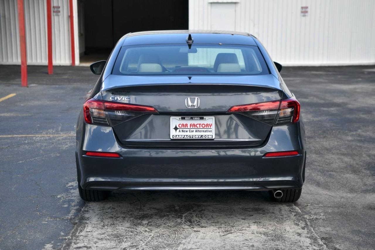 2024 Honda Civic Sedan LX Lake Worth FL