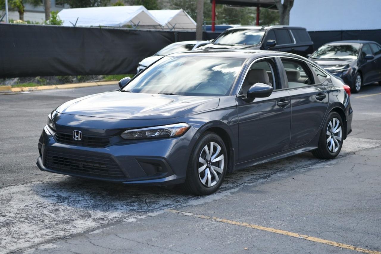 2024 Honda Civic Sedan LX Lake Worth FL