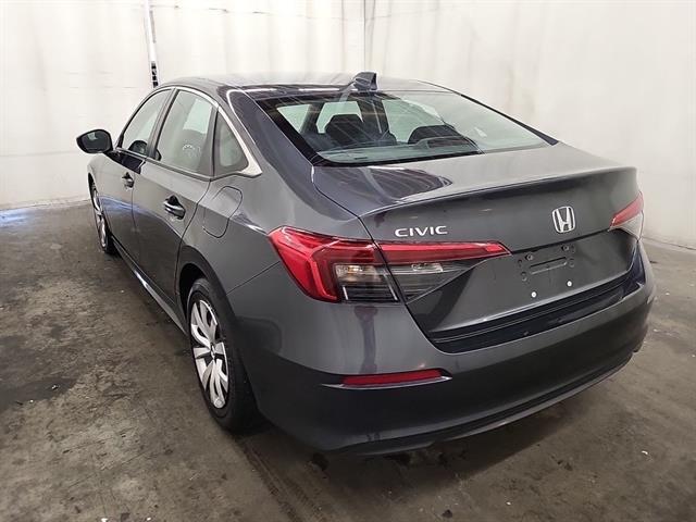2024 Honda Civic Sedan LX Las Vegas NV