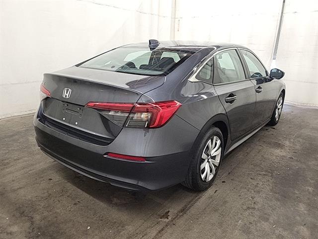 2024 Honda Civic Sedan LX Las Vegas NV
