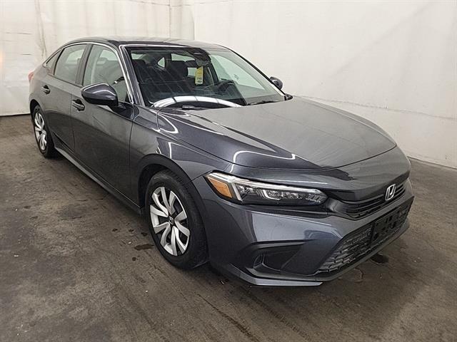 2024 Honda Civic Sedan LX Las Vegas NV
