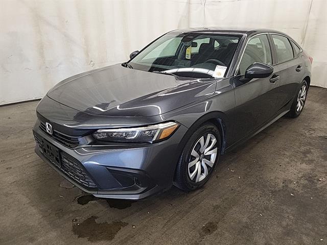 2024 Honda Civic Sedan LX Las Vegas NV