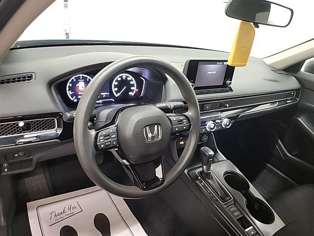 2024 Honda Civic Sedan LX Las Vegas NV