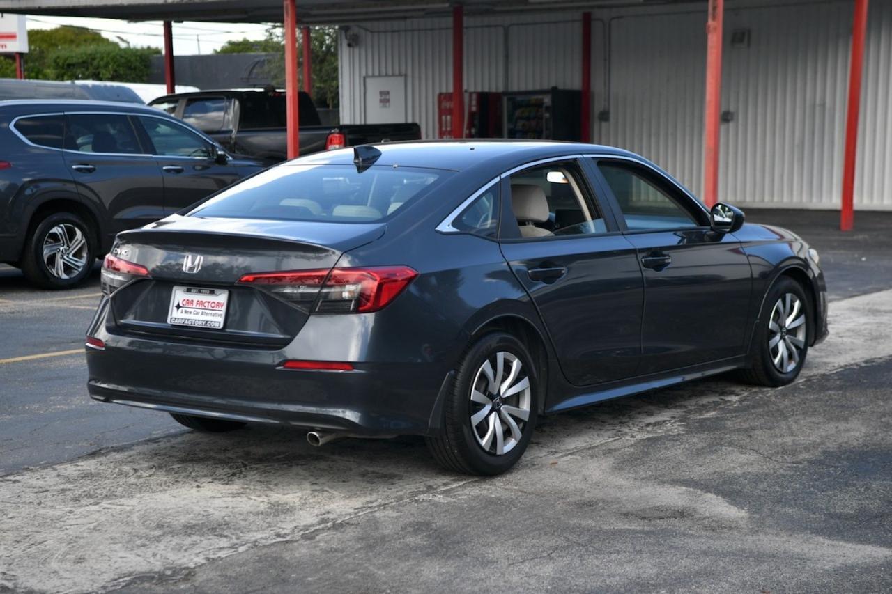 2024 Honda Civic Sedan LX Lake Worth FL