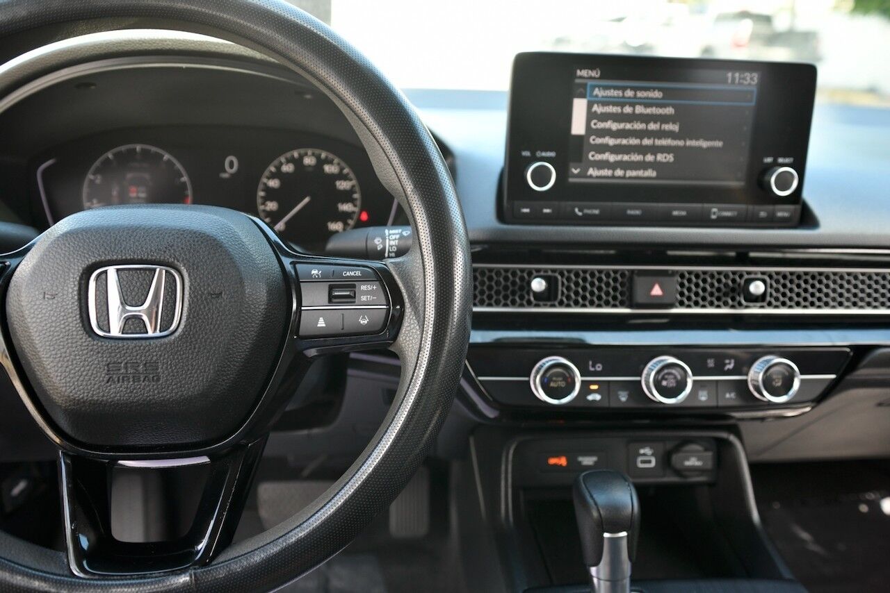 2024 Honda Civic Sedan LX Doral FL