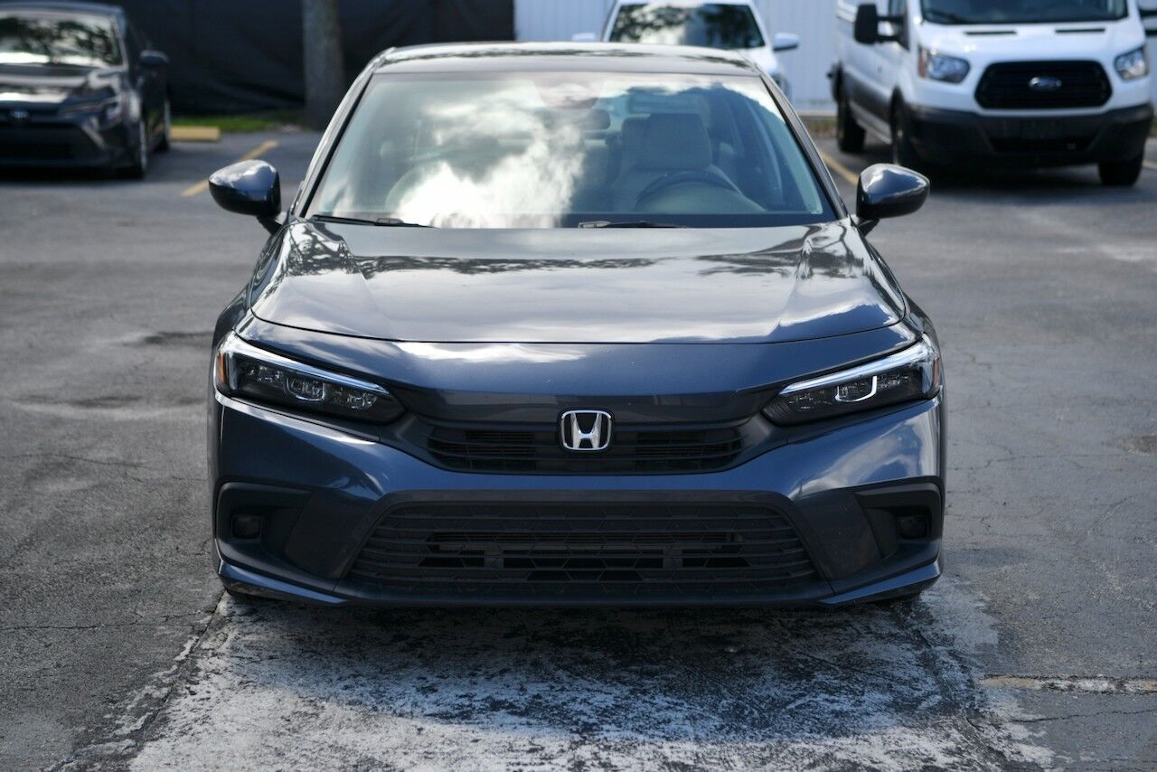 2024 Honda Civic Sedan LX Doral FL