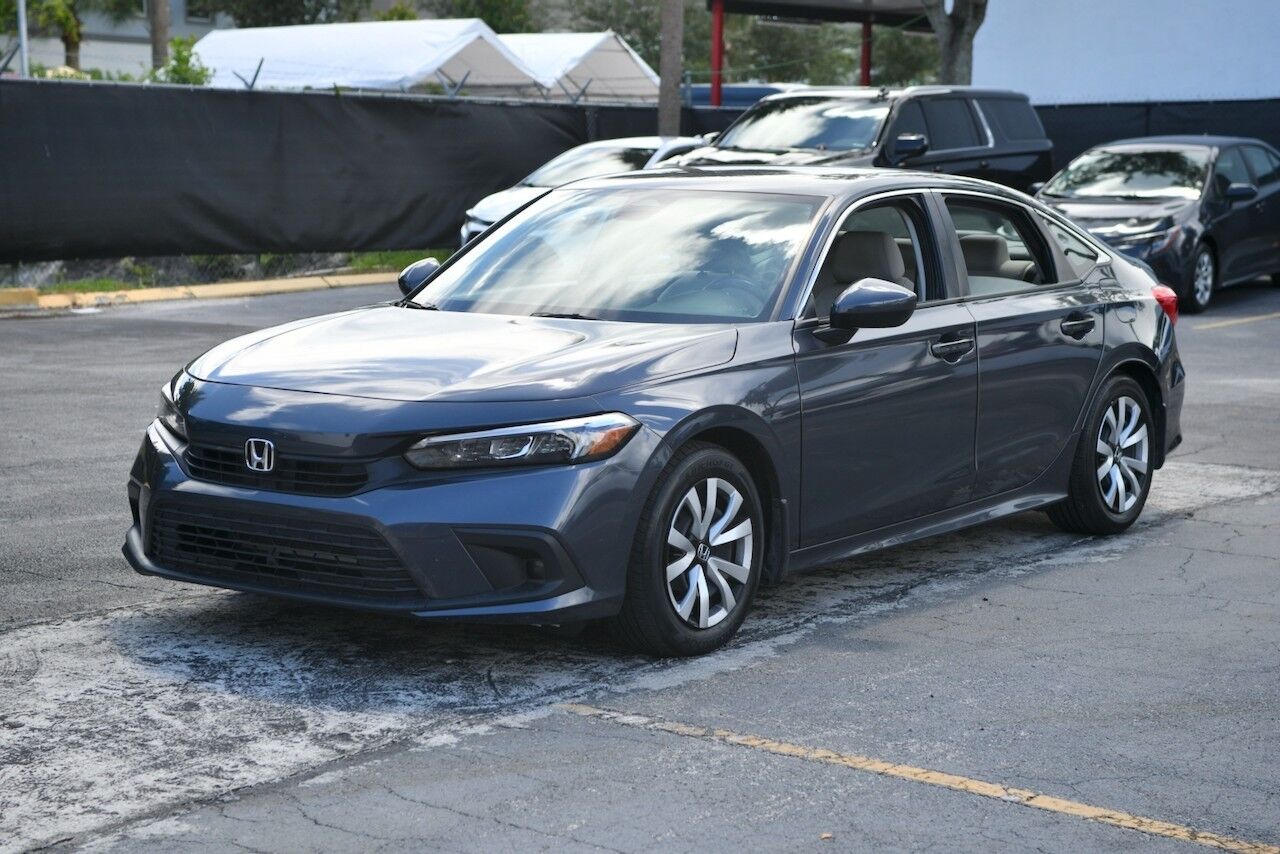 2024 Honda Civic Sedan LX Doral FL