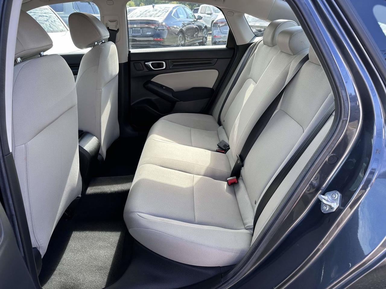 2024 Honda Civic Sedan LX San Clemente CA