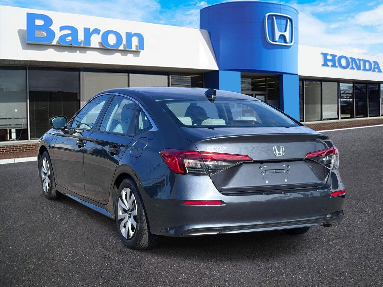 2024 Honda Civic Sedan LX San Clemente CA