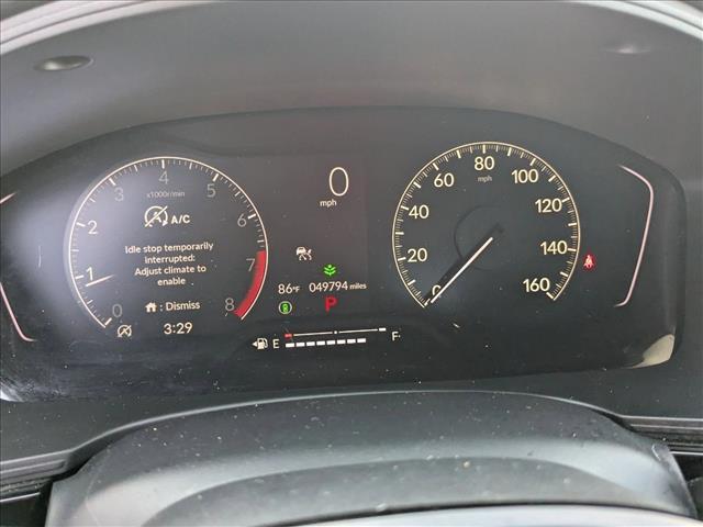 2024 Honda Civic Sedan LX Roseville CA