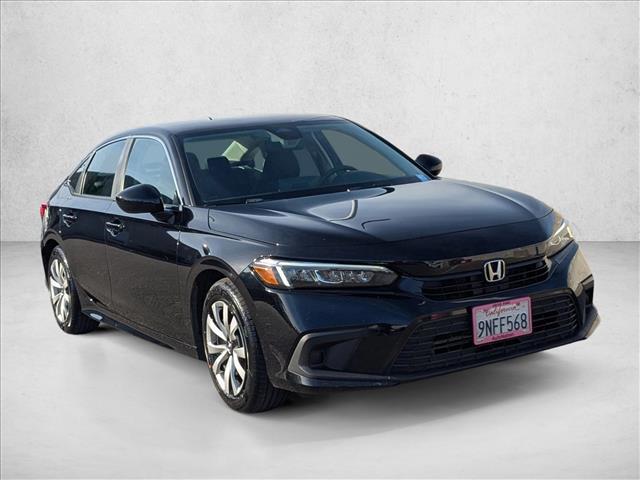 2024 Honda Civic Sedan LX Roseville CA