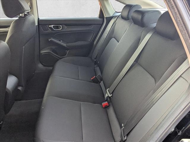 2024 Honda Civic Sedan LX Roseville CA