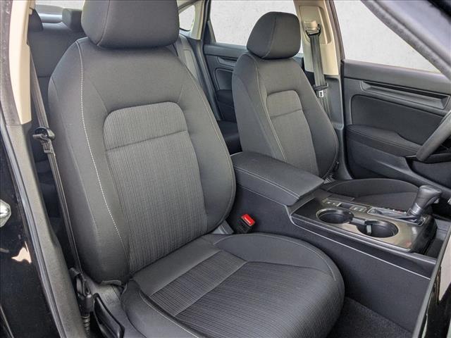 2024 Honda Civic Sedan LX Roseville CA