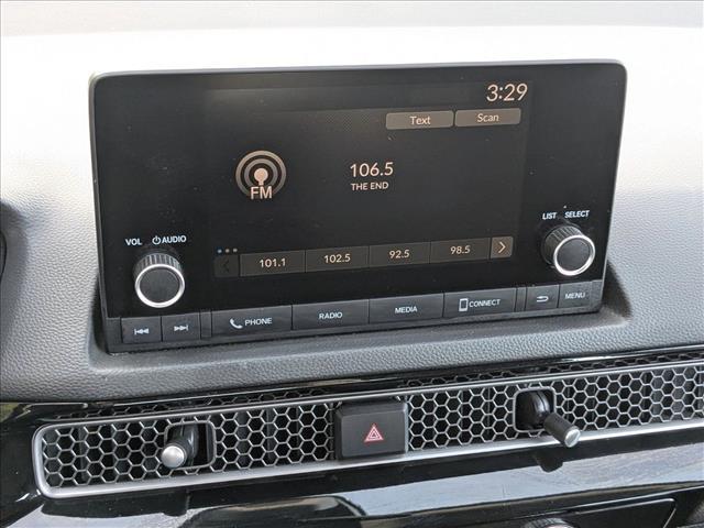 2024 Honda Civic Sedan LX Roseville CA