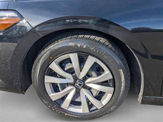 2024 Honda Civic Sedan LX Roseville CA