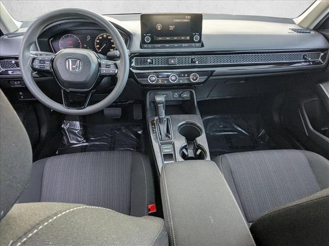 2024 Honda Civic Sedan LX Roseville CA