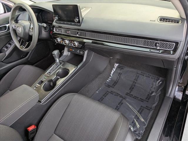 2024 Honda Civic Sedan LX Roseville CA