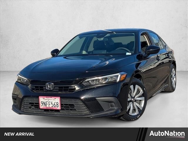 2024 Honda Civic Sedan LX