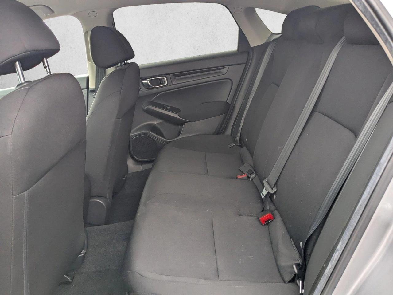 2024 Honda Civic Sedan LX Roseville CA