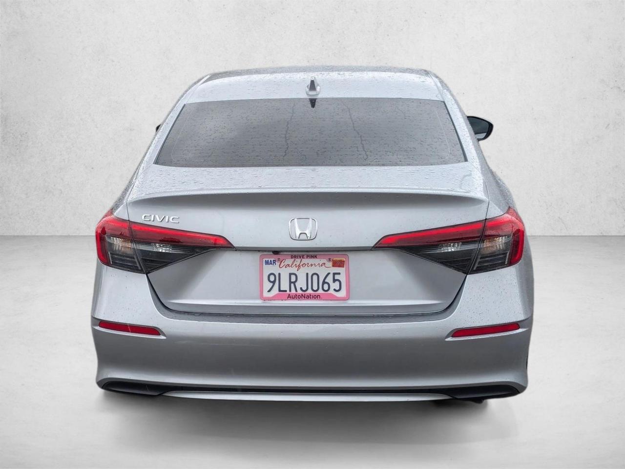 2024 Honda Civic Sedan LX Roseville CA