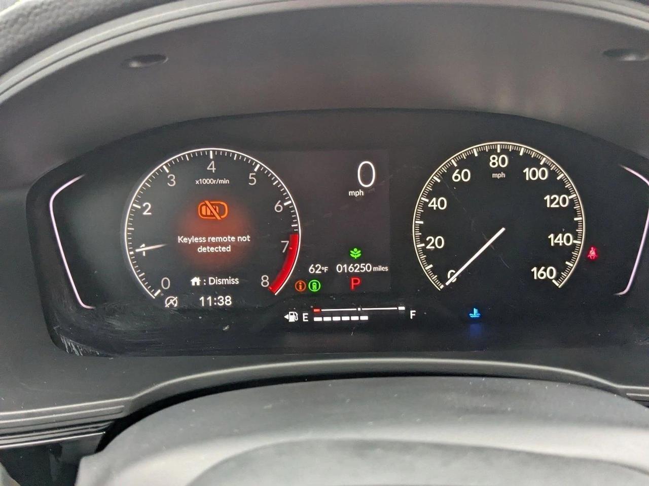 2024 Honda Civic Sedan LX Roseville CA