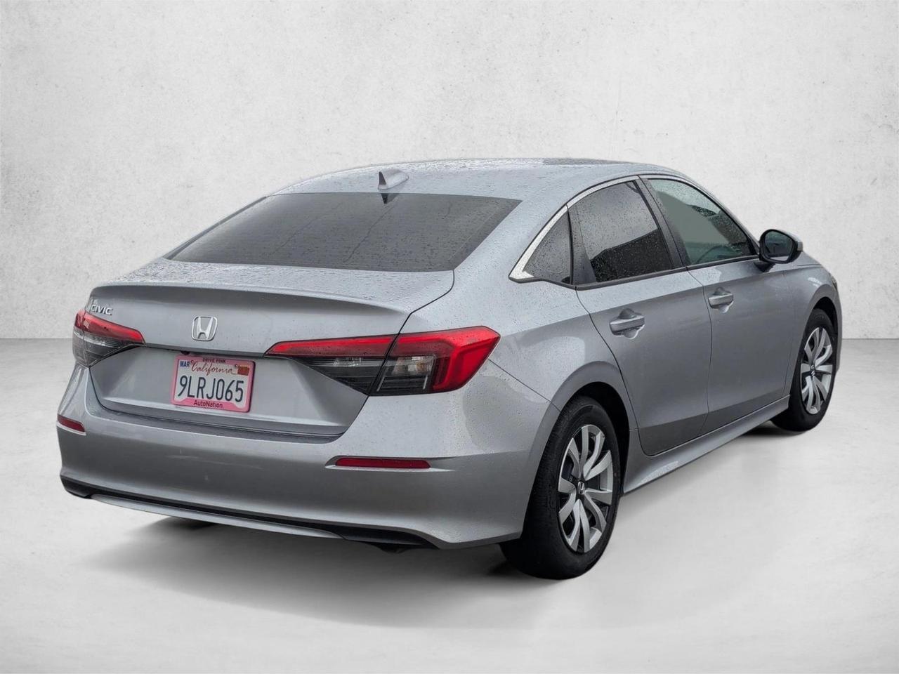 2024 Honda Civic Sedan LX Roseville CA