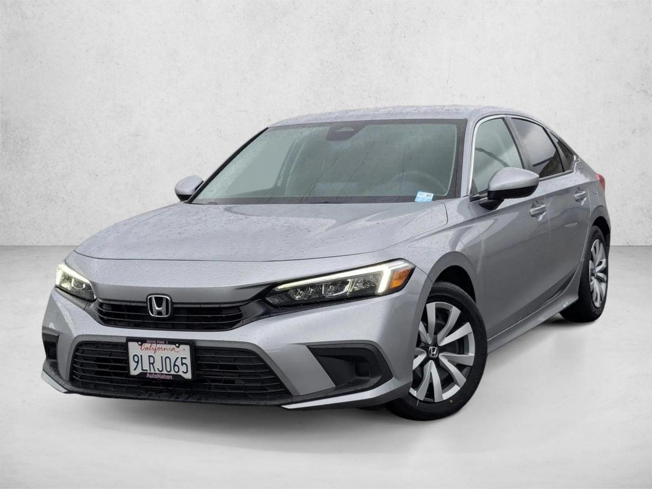 2024 Honda Civic Sedan LX