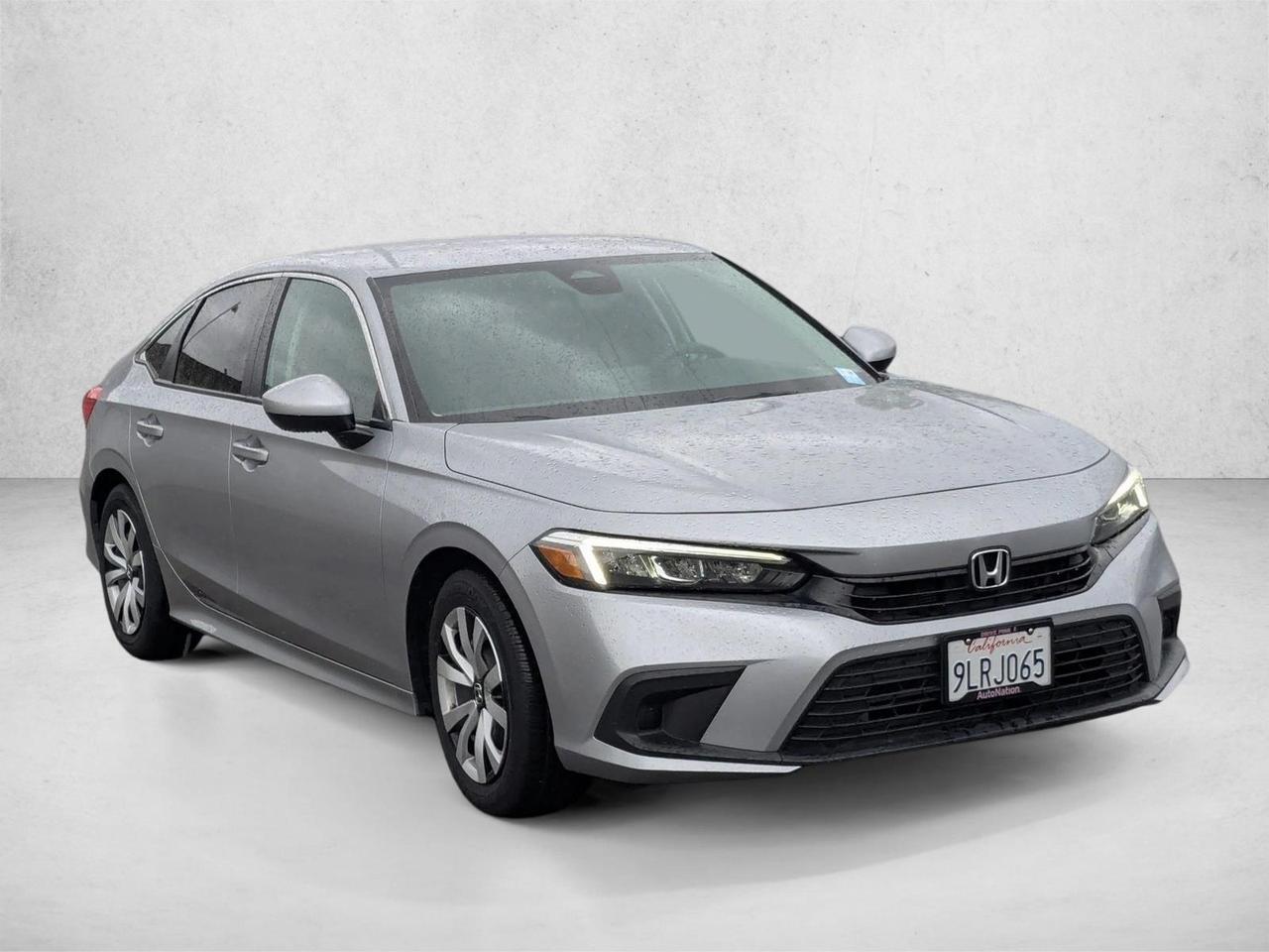 2024 Honda Civic Sedan LX