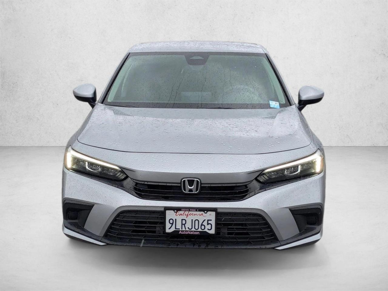 2024 Honda Civic Sedan LX