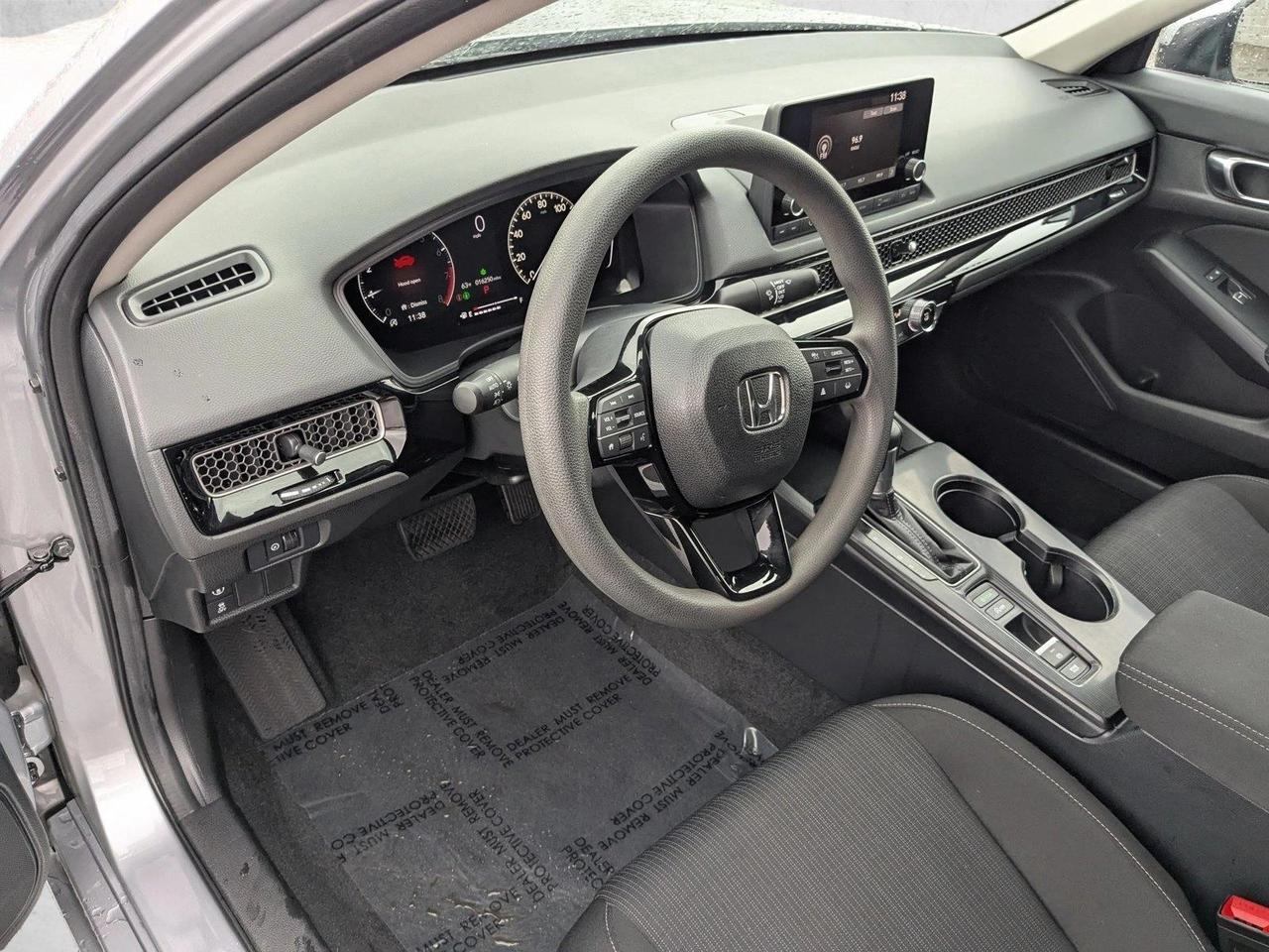 2024 Honda Civic Sedan LX Roseville CA