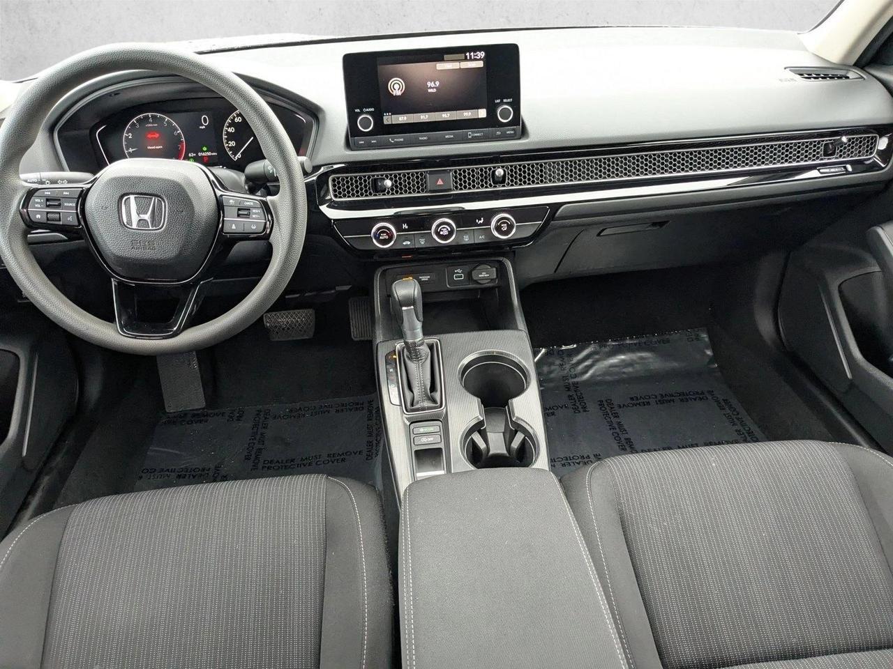 2024 Honda Civic Sedan LX Roseville CA