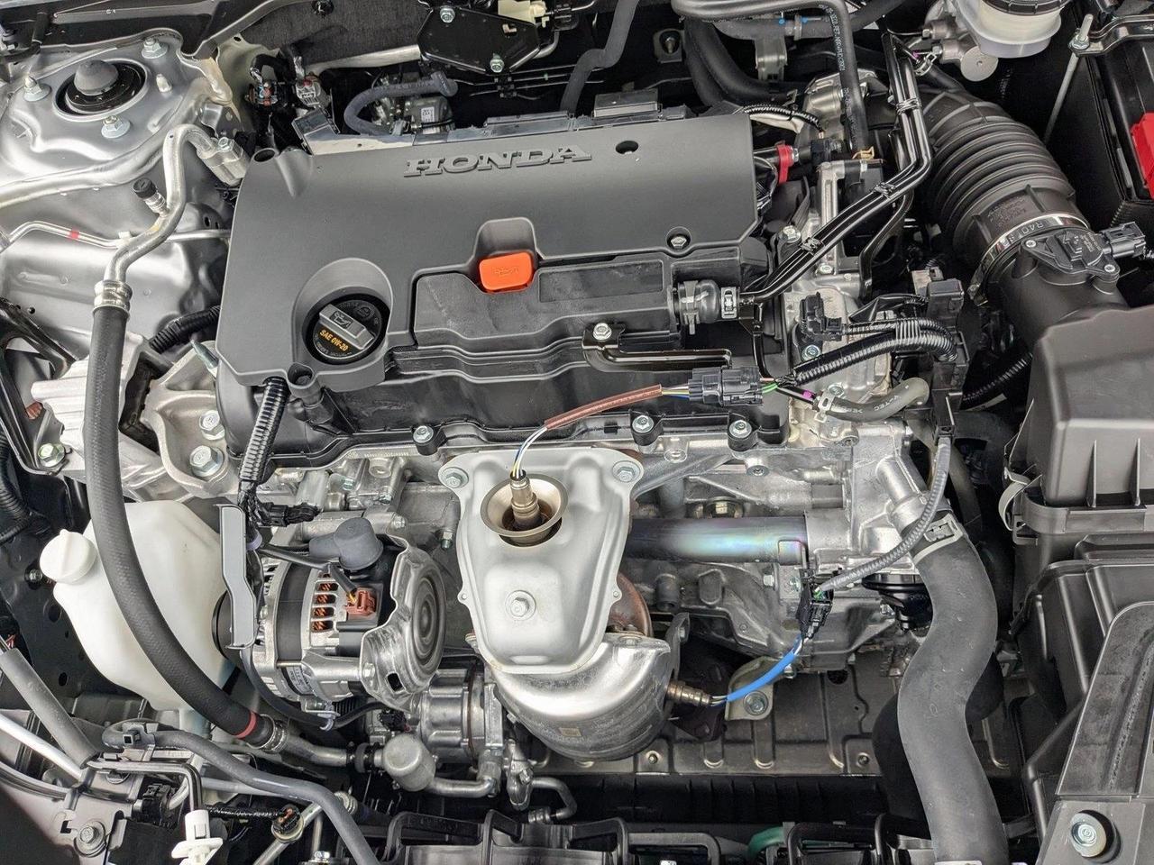 2024 Honda Civic Sedan LX Roseville CA