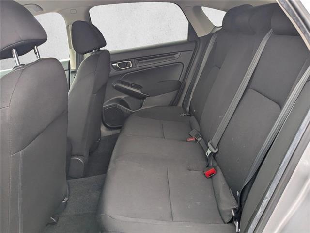 2024 Honda Civic Sedan LX Roseville CA