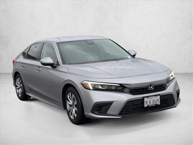 2024 Honda Civic Sedan LX