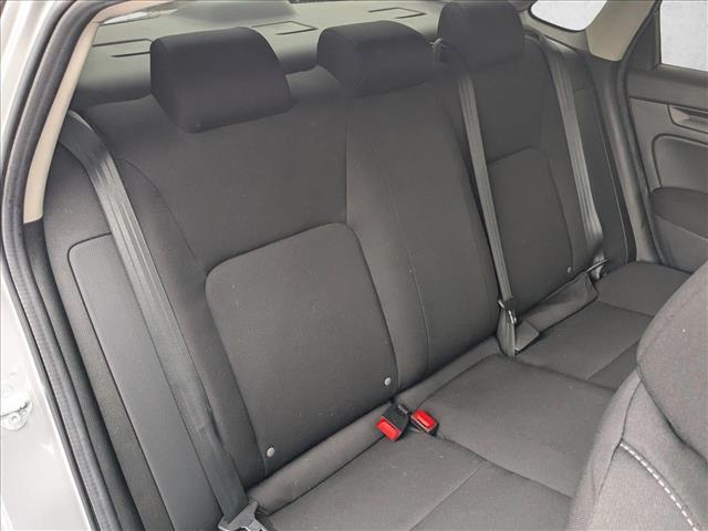 2024 Honda Civic Sedan LX Roseville CA