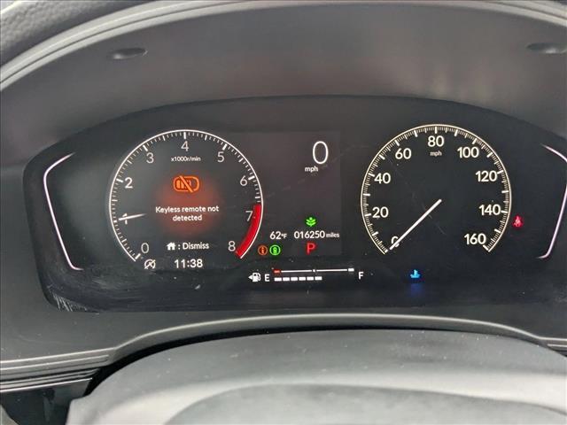 2024 Honda Civic Sedan LX Roseville CA