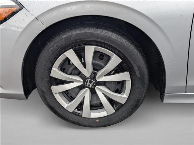 2024 Honda Civic Sedan LX Roseville CA