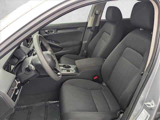 2024 Honda Civic Sedan LX Roseville CA