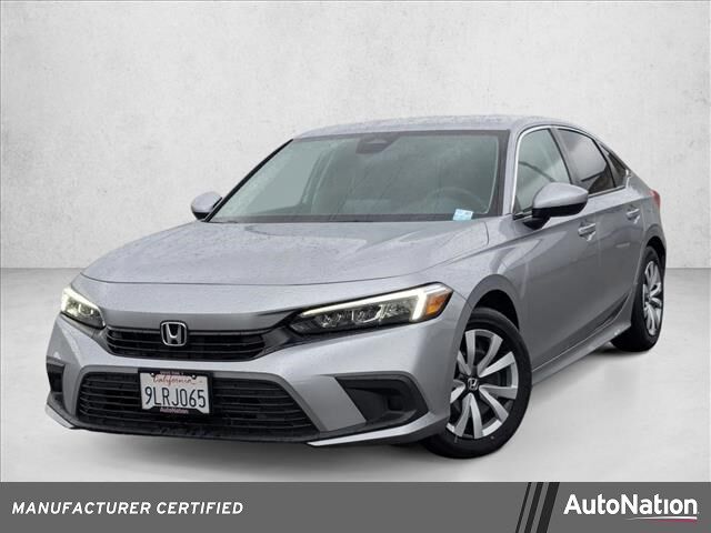 2024 Honda Civic Sedan LX