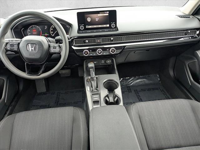 2024 Honda Civic Sedan LX Roseville CA