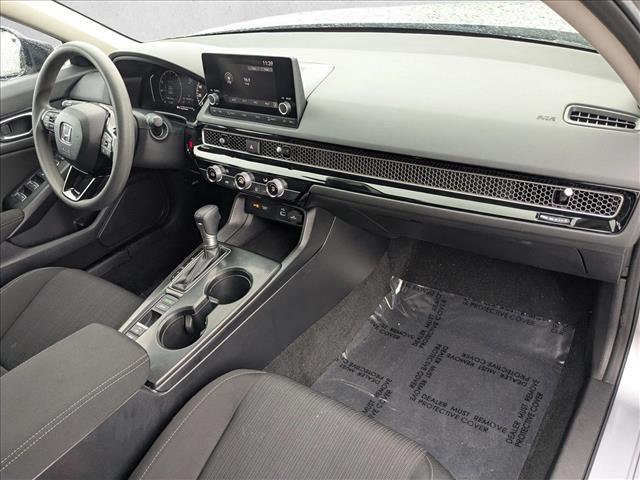 2024 Honda Civic Sedan LX Roseville CA