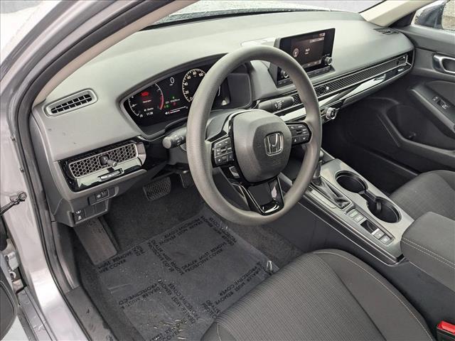 2024 Honda Civic Sedan LX Roseville CA