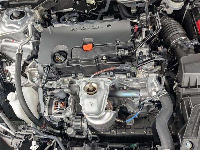 2024 Honda Civic Sedan LX Roseville CA