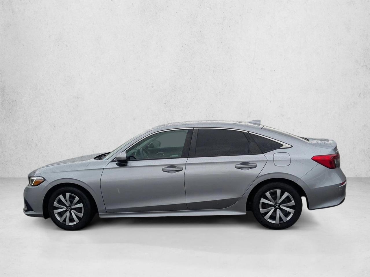 2024 Honda Civic Sedan LX Roseville CA