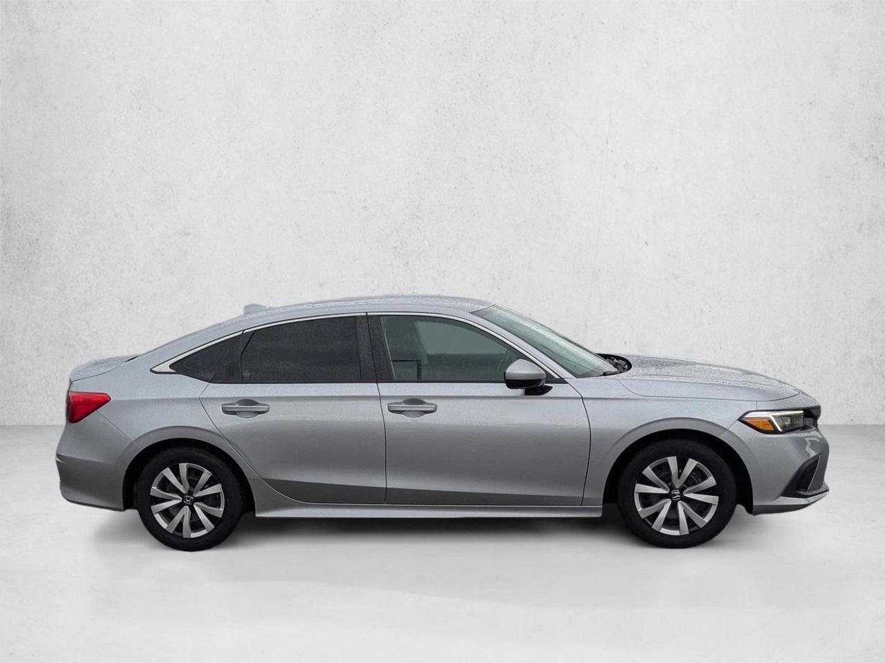 2024 Honda Civic Sedan LX Roseville CA