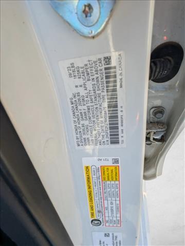 2024 Honda Civic Sedan LX Roseville CA