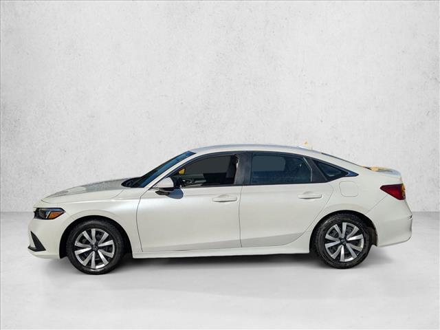 2024 Honda Civic Sedan LX Roseville CA