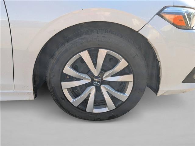 2024 Honda Civic Sedan LX Roseville CA