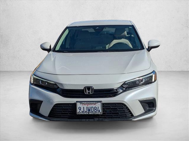 2024 Honda Civic Sedan LX