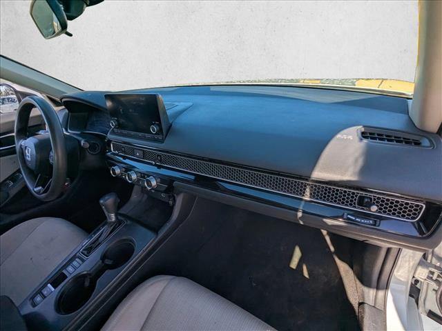 2024 Honda Civic Sedan LX Roseville CA